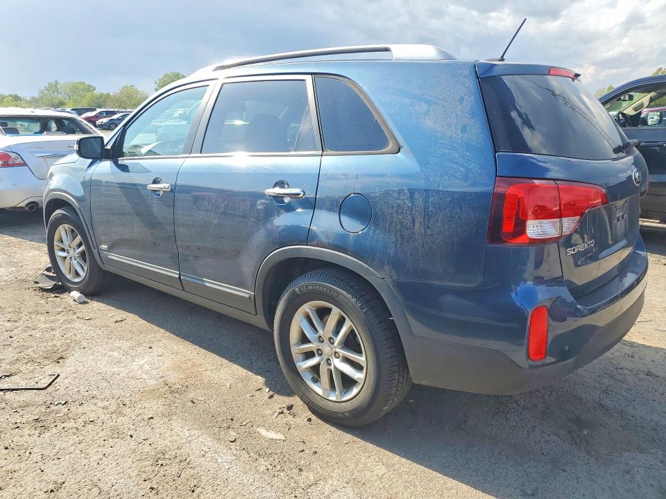 Aukcja sprzedaży 2015 Kia Sorento, vin: 5XYKTCA62FG604348, numer aukcji: 52160076