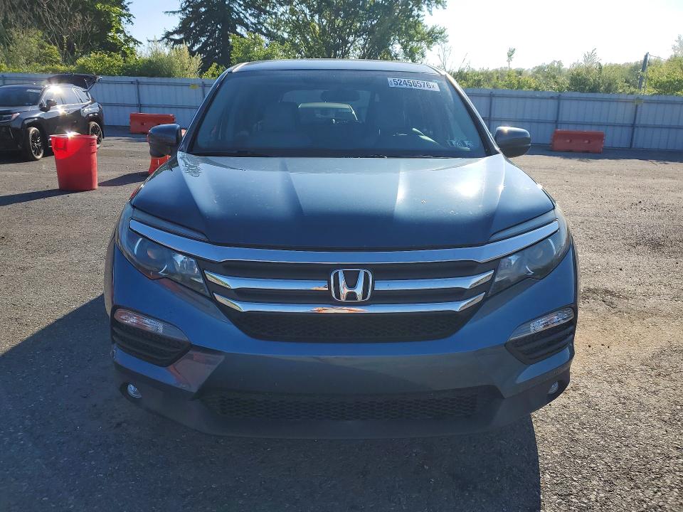 52456576 :رقم المزاد ، 5FNYF6H30GB109511 vin ، 2016 Honda Pilot مزاد بيع