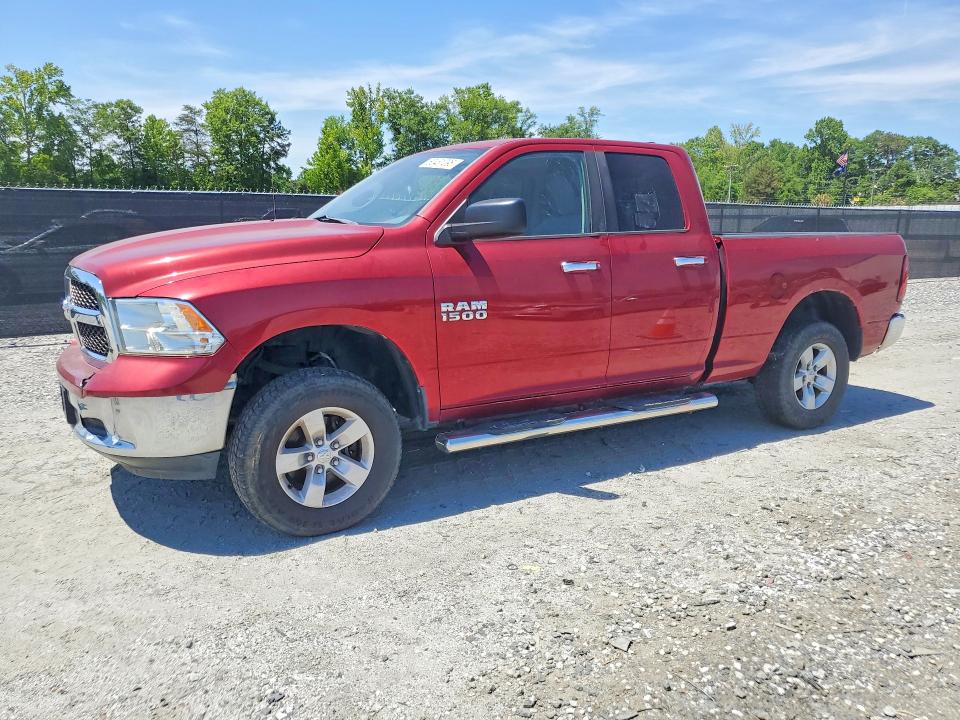 Продаж на аукціоні авто 2013 Ram 1500, vin: 1C6RR7GP0DS610989, номер лоту: 52481296