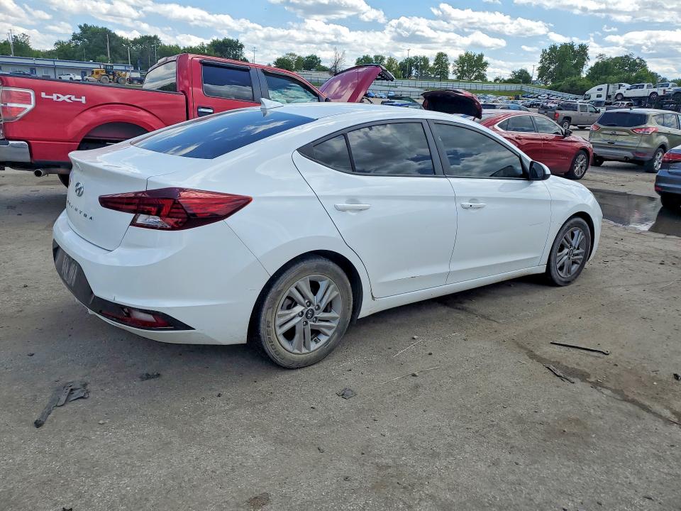 Продажа на аукционе авто 2020 Hyundai Elantra, vin: 5NPD84LF4LH537009, номер лота: 52618626