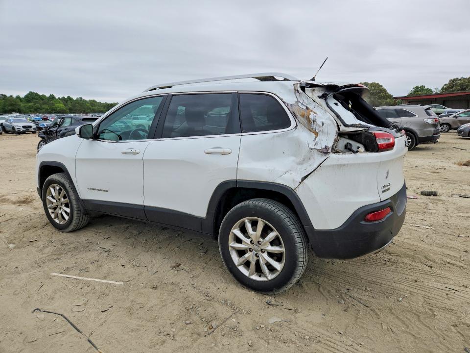 Продаж на аукціоні авто 2015 Jeep Cherokee, vin: 1C4PJMDB5FW533742, номер лоту: 54789096