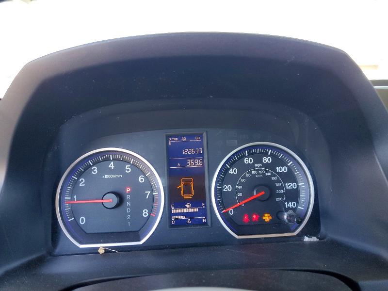Aukcja sprzedaży 2010 Honda Cr-v, vin: 5J6RE4H38AL088708, numer aukcji: 54105526