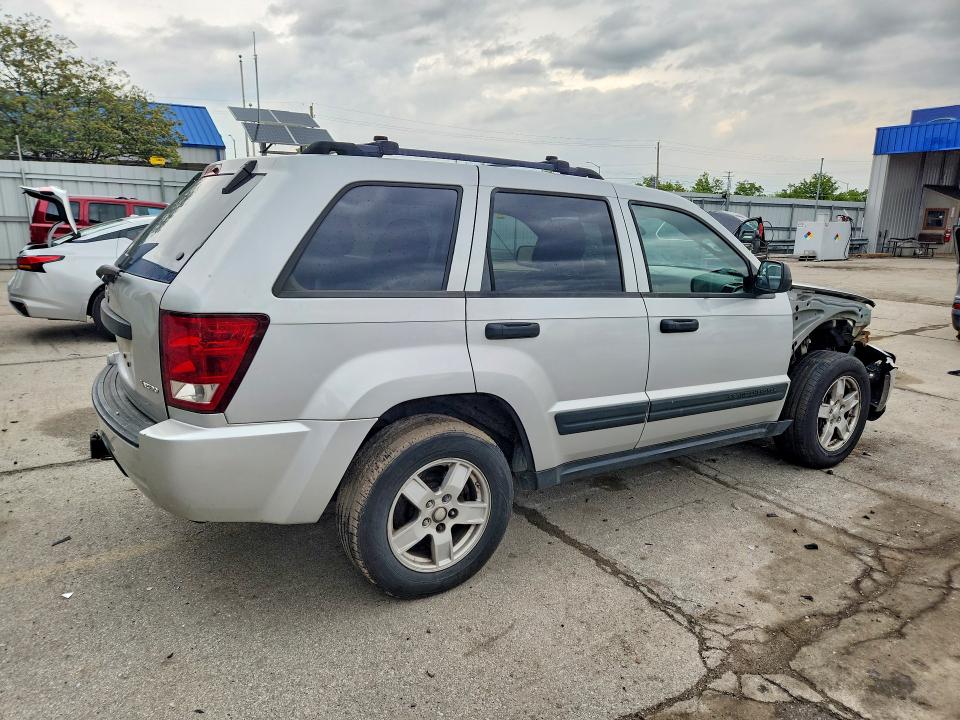 Aukcja sprzedaży 2005 Jeep Grand Cherokee, vin: 1J4HR48N65C538993, numer aukcji: 52745486