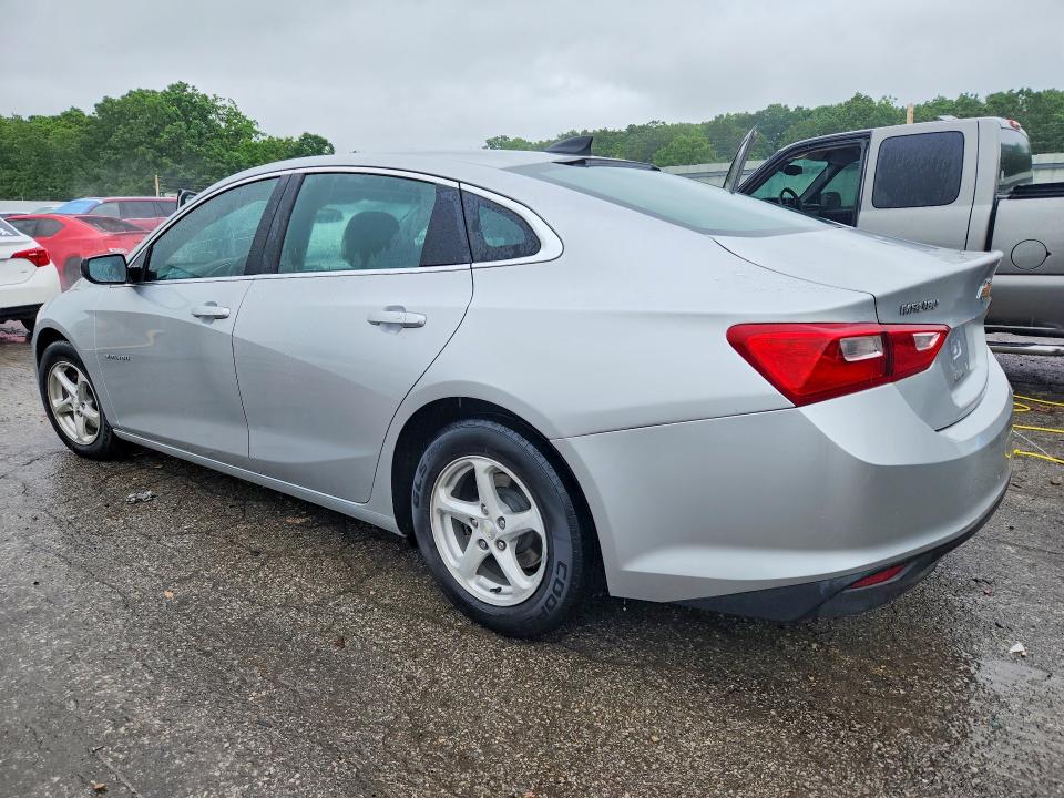 Продажа на аукционе авто 2016 Chevrolet Malibu, vin: 1G1ZB5ST0GF221085, номер лота: 54633616