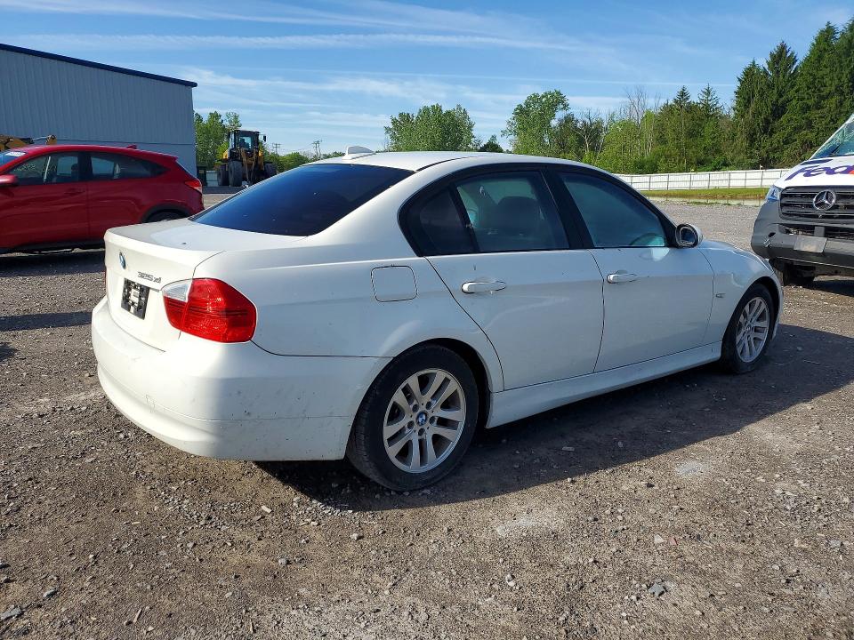 Продаж на аукціоні авто 2006 Bmw 325, vin: WBAVD13526KV10058, номер лоту: 54320236