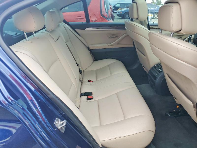 Aukcja sprzedaży 2012 Bmw 528, vin: WBAXH5C50CDW03472, numer aukcji: 52223526