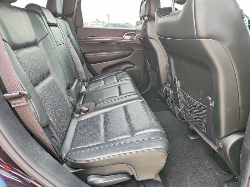 2019 Jeep Grand Cherokee მანქანა იყიდება აუქციონზე, vin: 1C4RJFBGXKC696319, აუქციონის ნომერი: 52326236