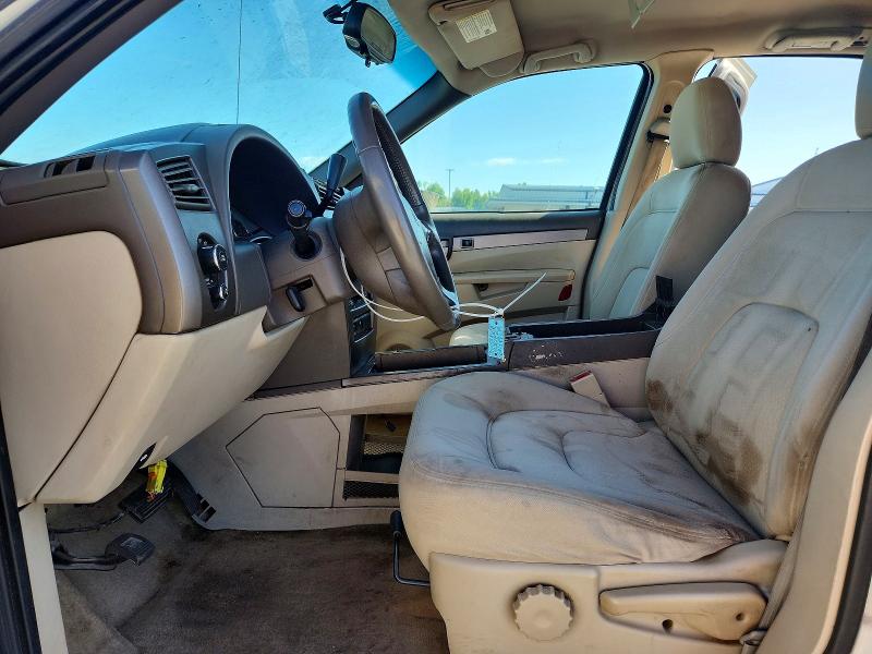 Продаж на аукціоні авто 2007 Buick Rendezvous, vin: 3G5DA03LX7S503047, номер лоту: 53221436
