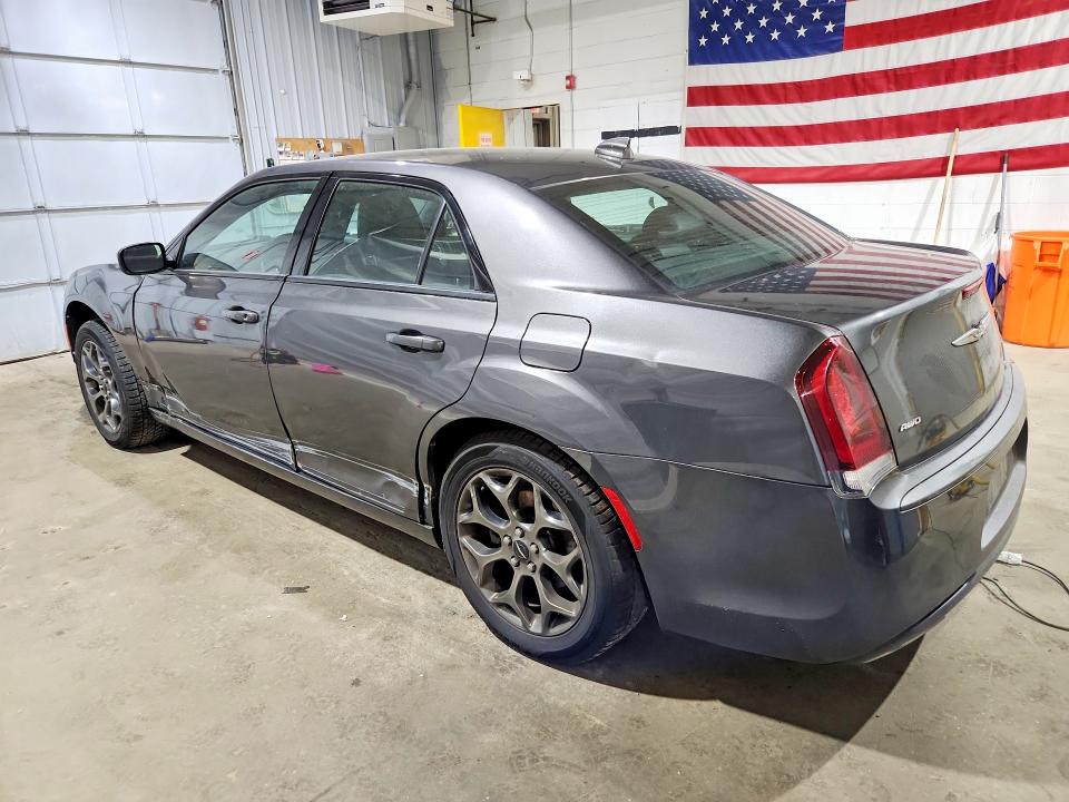 Aukcja sprzedaży 2017 Chrysler 300, vin: 2C3CCAGG8HH597326, numer aukcji: 55199776