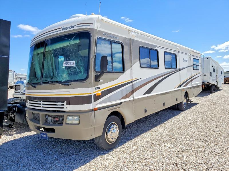2005 Workhorse Custom Chassis Recreational Vehicle (rv) მანქანა იყიდება აუქციონზე, vin: 5B4MP67G243392265, აუქციონის ნომერი: 51911876