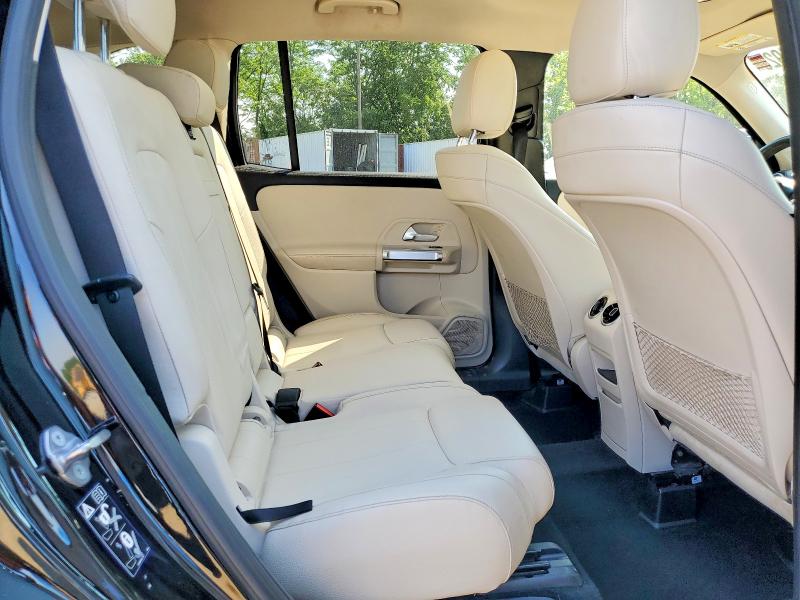 2021 Mercedes-benz Glb მანქანა იყიდება აუქციონზე, vin: W1N4M4HB6MW094982, აუქციონის ნომერი: 53799926