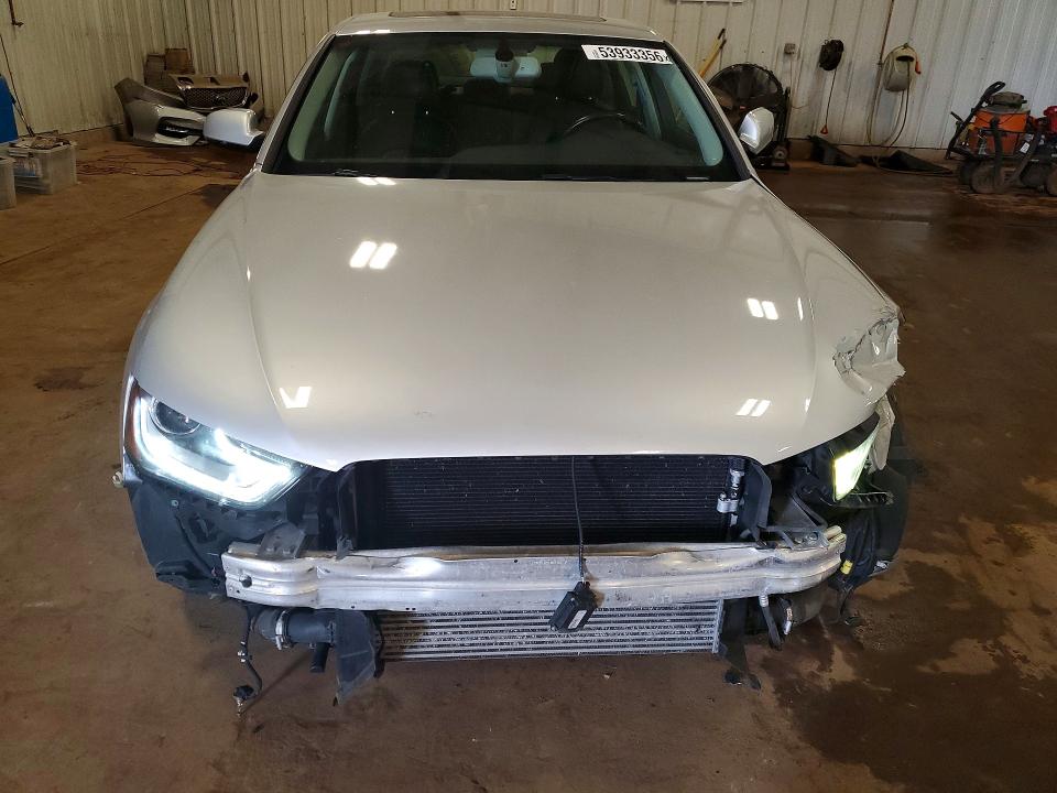Aukcja sprzedaży 2013 Audi A4, vin: WAUFFAFL0DN042836, numer aukcji: 53933356