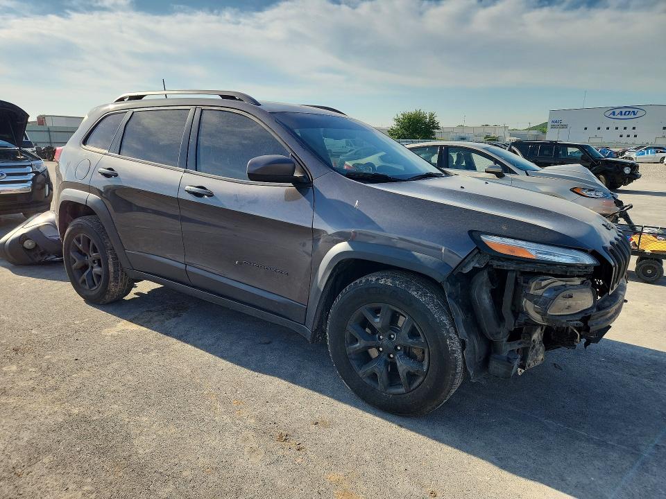 Aukcja sprzedaży 2016 Jeep Cherokee, vin: 1C4PJMBS8GW365051, numer aukcji: 51992456