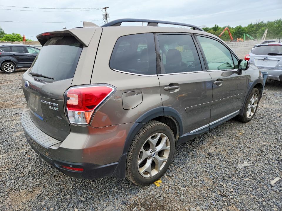 2017 Subaru Forester მანქანა იყიდება აუქციონზე, vin: JF2SJAWCXHH589201, აუქციონის ნომერი: 55152076