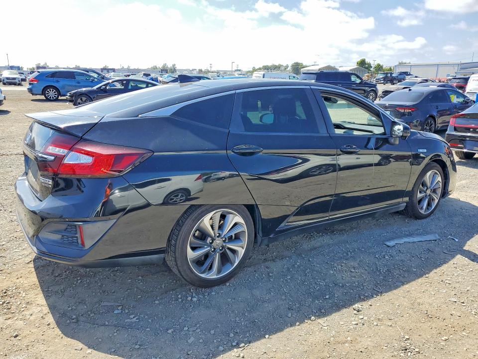 52961686 :رقم المزاد ، JHMZC5F32JC005955 vin ، 2018 Honda Clarity مزاد بيع