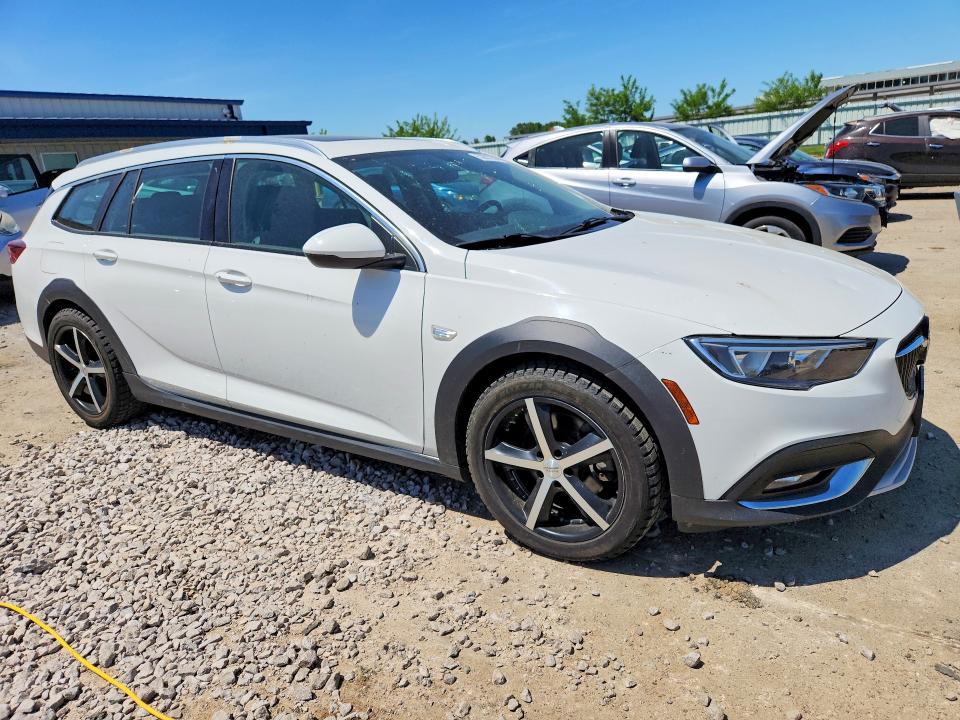 Продажа на аукционе авто 2018 Buick Regal Tourx, vin: W04GV8SX5J1149504, номер лота: 53821206