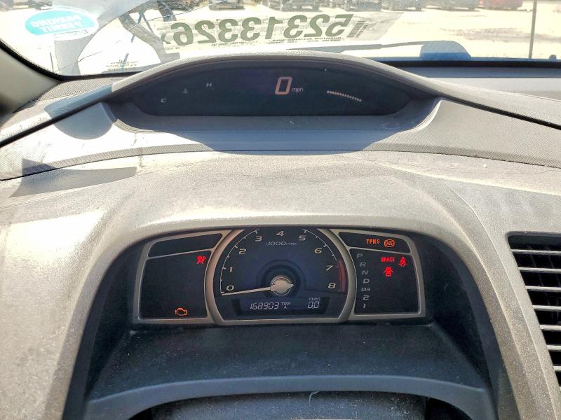Aukcja sprzedaży 2010 Honda Civic, vin: 2HGFA1F53AH579225, numer aukcji: 52313326