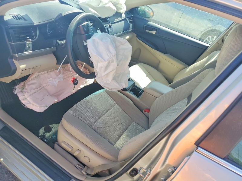 2014 Toyota Camry მანქანა იყიდება აუქციონზე, vin: 4T4BF1FK0ER384336, აუქციონის ნომერი: 53718866