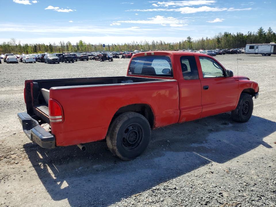 Продаж на аукціоні авто 2000 Dodge Dakota, vin: 1B7GL22X2YS797685, номер лоту: 54475846