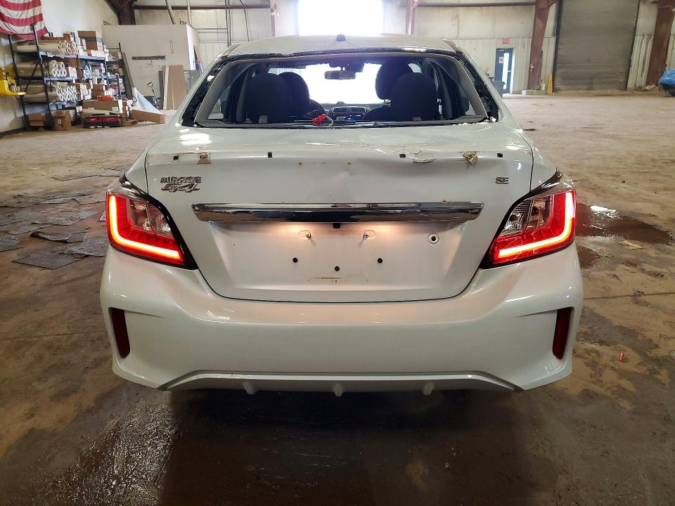 Продажа на аукционе авто 2022 Mitsubishi Mirage, vin: ML32FVFJ4NHF09320, номер лота: 52432346