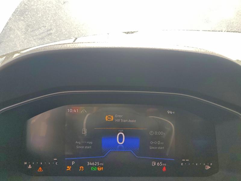 54093676 :رقم المزاد ، 3VWBX7BU1SM050786 vin ، 2025 Volkswagen Jetta مزاد بيع