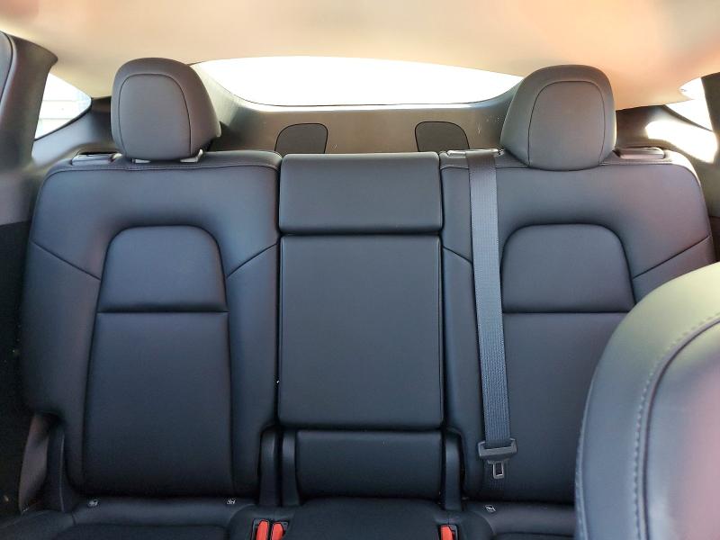 Продаж на аукціоні авто 2024 Tesla Model Y, vin: 7SAYGDEEXRF115135, номер лоту: 53756386