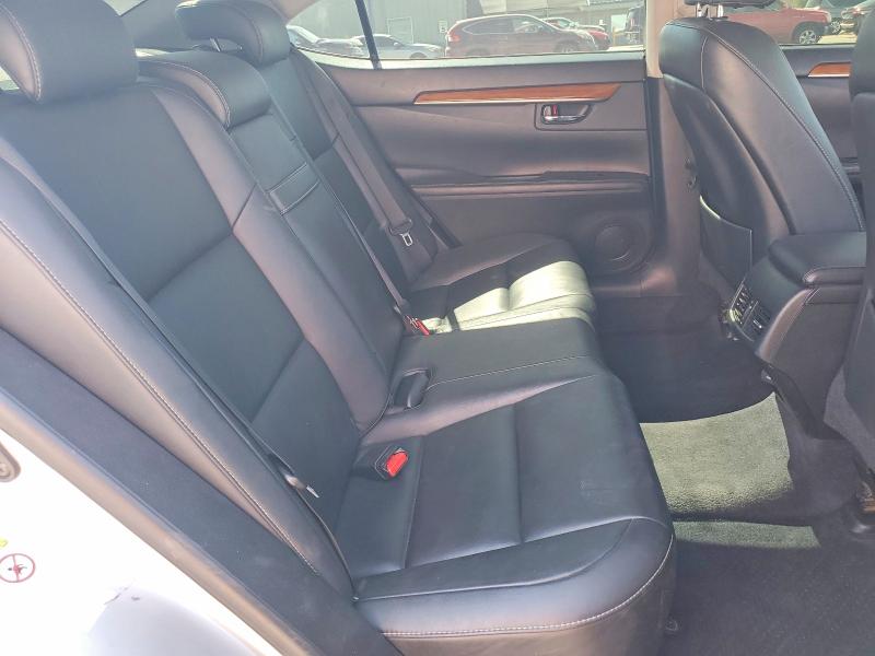 Aukcja sprzedaży 2013 Lexus Es, vin: JTHBW1GG8D2020991, numer aukcji: 52574946