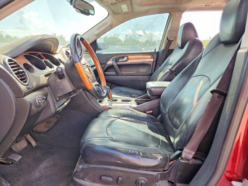 Aukcja sprzedaży 2010 Buick Enclave, vin: 5GALRBED7AJ104184, numer aukcji: 55162956