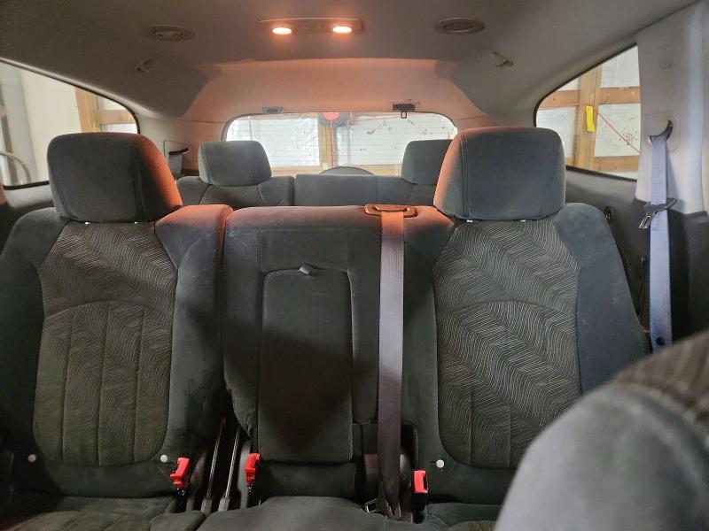 2009 Buick Enclave მანქანა იყიდება აუქციონზე, vin: 5GAER13D99J127404, აუქციონის ნომერი: 52415866