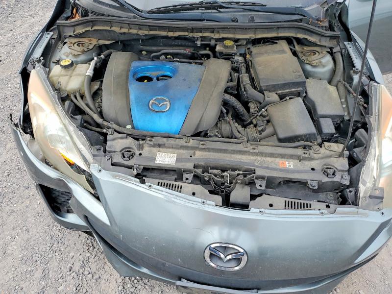 Aukcja sprzedaży 2012 Mazda 3, vin: JM1BL1V82C1617306, numer aukcji: 54473826