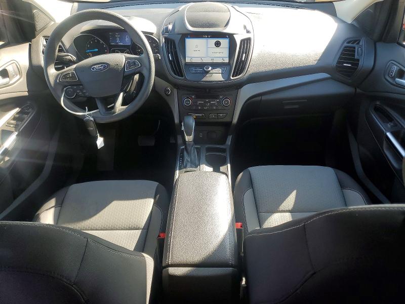 52605036 :رقم المزاد ، 1FMCU0GD8KUA35726 vin ، 2019 Ford Escape مزاد بيع