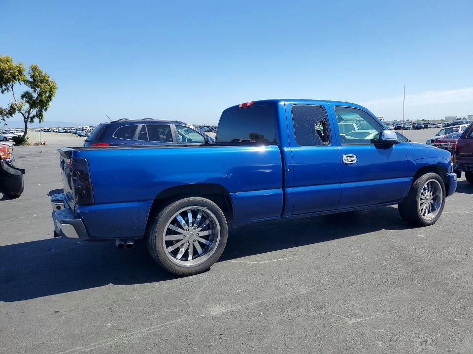 Продажа на аукционе авто 2004 Gmc New Sierra, vin: 2GTEC19T141373364, номер лота: 52932346