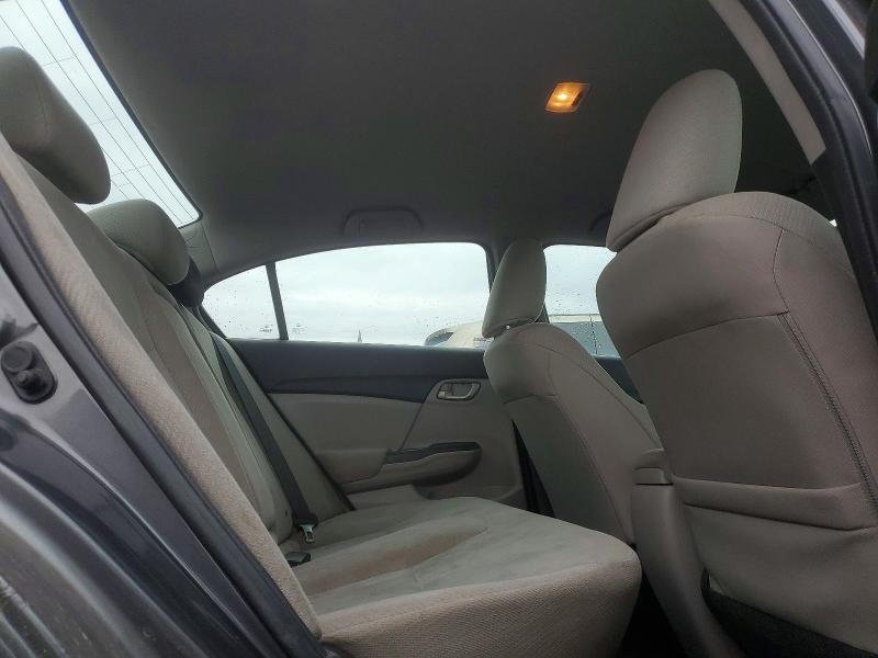 Aukcja sprzedaży 2013 Honda Civic, vin: 2HGFB2F41DH016785, numer aukcji: 50989606