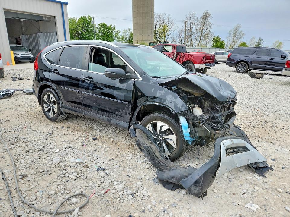 Aukcja sprzedaży 2015 Honda Cr-v, vin: 5J6RM4H99FL127255, numer aukcji: 53221886