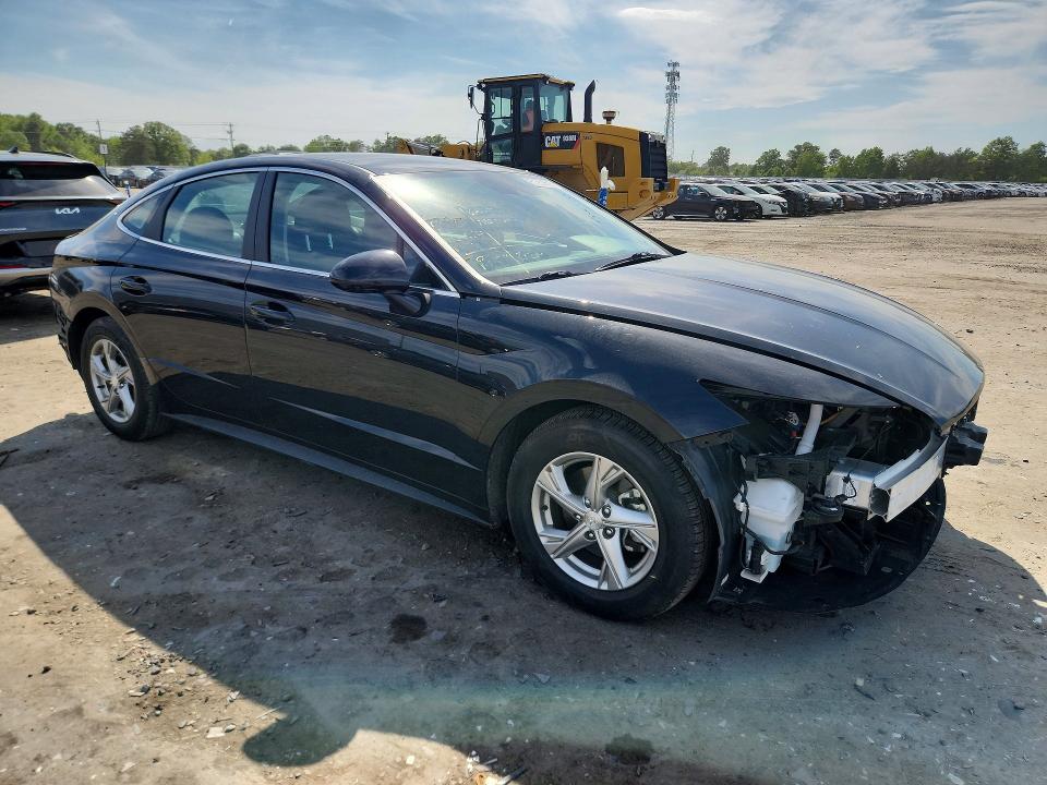 Продажа на аукционе авто 2020 Hyundai Sonata, vin: 5NPEG4JAXLH053344, номер лота: 51959826