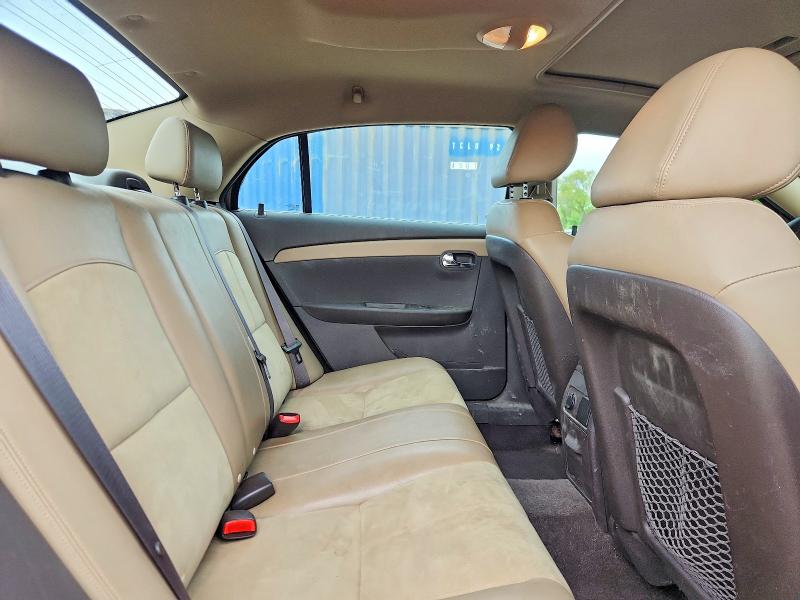 Продажа на аукционе авто 2010 Chevrolet Malibu, vin: 1G1ZD5EBXAF295506, номер лота: 54111946