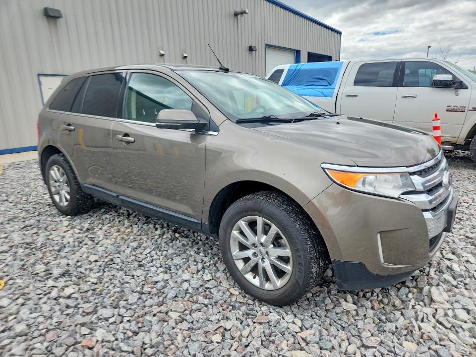 2014 Ford Edge მანქანა იყიდება აუქციონზე, vin: 2FMDK4KC6EBB04097, აუქციონის ნომერი: 53544906