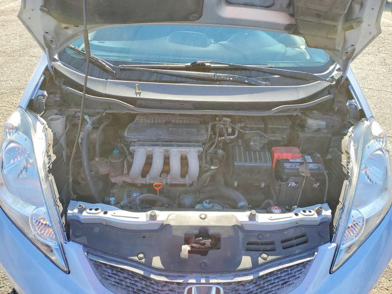 Продажа на аукционе авто 2009 Honda Fit, vin: JHMGE88609S071853, номер лота: 52412326