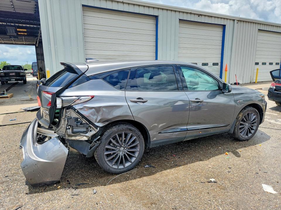 55096946 :رقم المزاد ، 5J8TC2H81NL009274 vin ، 2022 Acura Rdx مزاد بيع