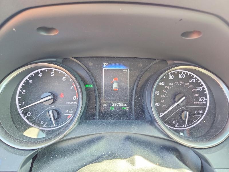 2024 Toyota Camry მანქანა იყიდება აუქციონზე, vin: 4T1T11AK2RU218636, აუქციონის ნომერი: 53364816