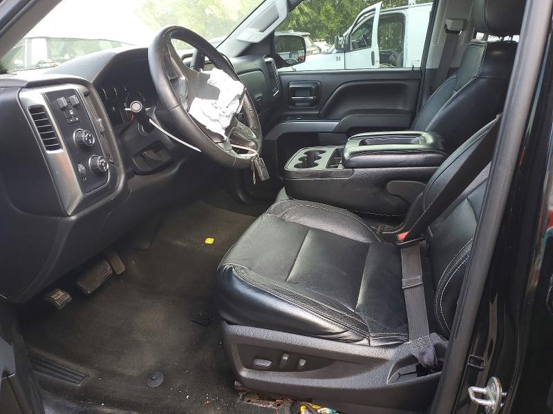 Aukcja sprzedaży 2014 Chevrolet Silverado, vin: 1GCVKREC0EZ189159, numer aukcji: 52656116