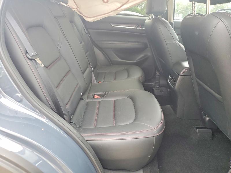 Продаж на аукціоні авто 2025 Mazda Cx-5, vin: JM3KFBCM1S0679868, номер лоту: 51465046