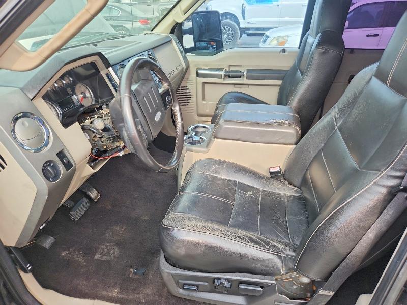 53062176 :رقم المزاد ، 1FTSW21R99EB19147 vin ، 2009 Ford F250 مزاد بيع