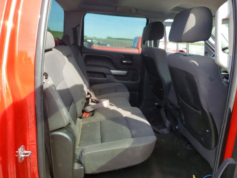 Продаж на аукціоні авто 2014 Chevrolet Silverado, vin: 3GCPCREC0EG327515, номер лоту: 51306506