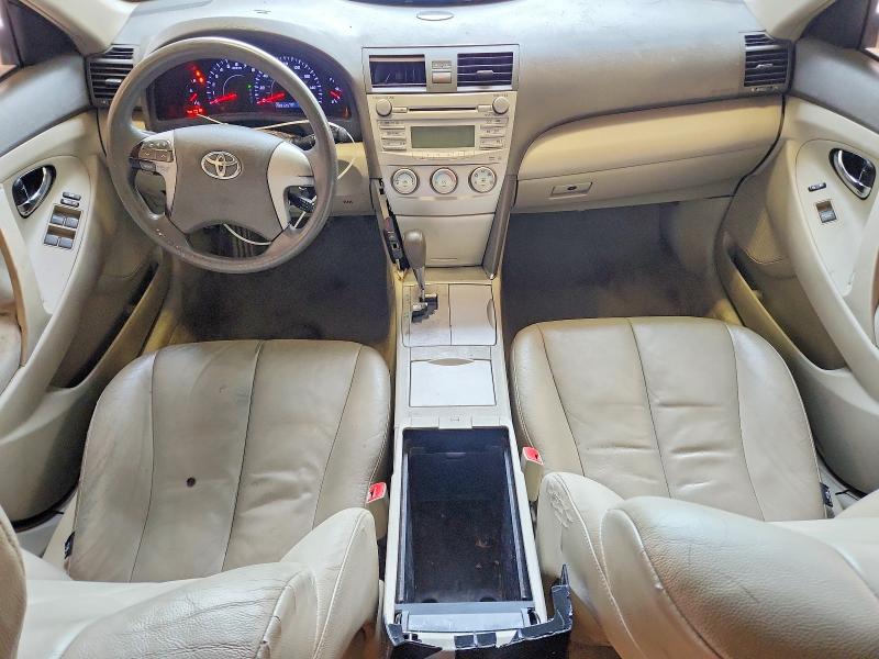 52496126 :رقم المزاد ، 4T1BK3EK8AU603413 vin ، 2010 Toyota Camry مزاد بيع