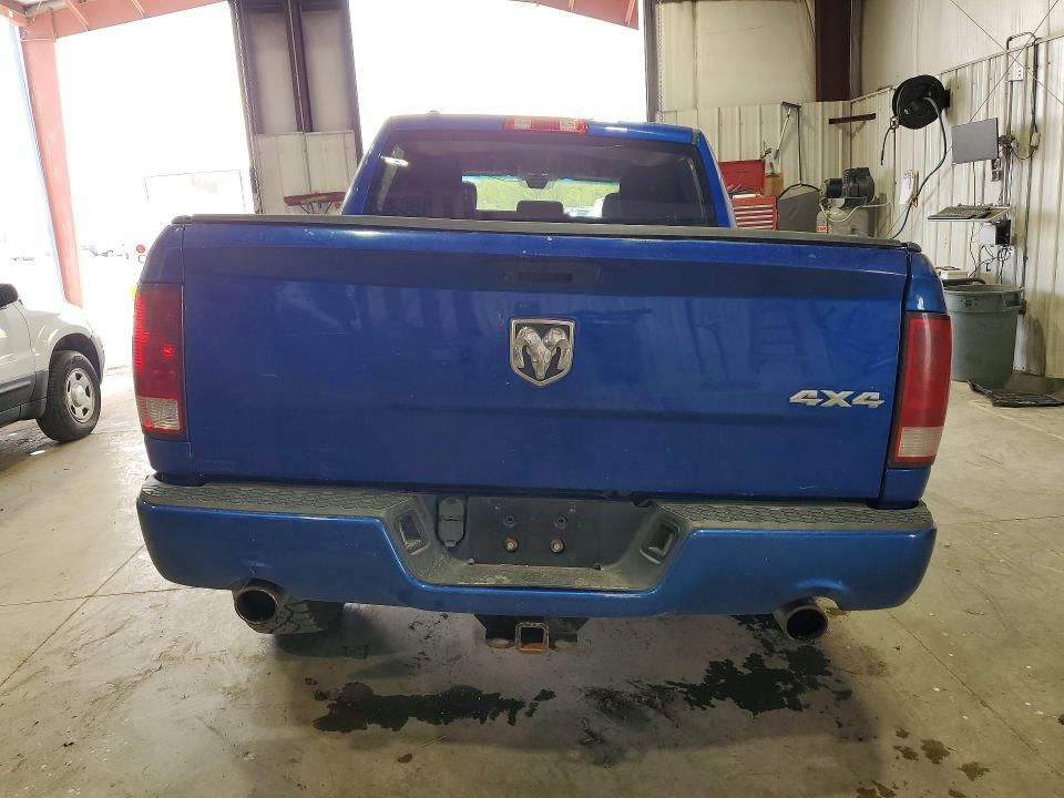 Продаж на аукціоні авто 2019 Ram 1500 Classic, vin: 1C6RR7KT1KS537956, номер лоту: 52611926