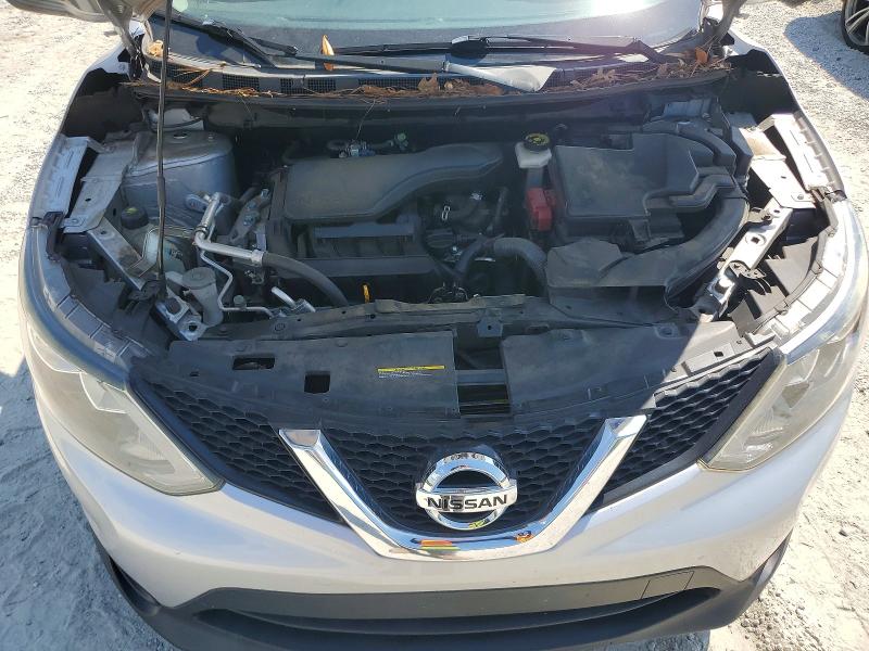 54965506 :رقم المزاد ، JN1BJ1CP5JW102710 vin ، 2018 Nissan Rogue Sport مزاد بيع