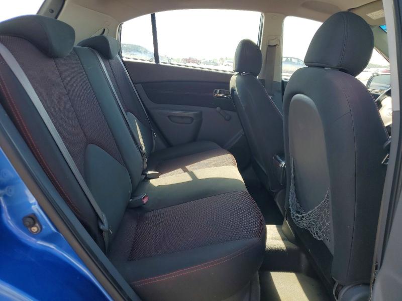 Продажа на аукционе авто 2009 Kia Rio, vin: KNADE243X96567200, номер лота: 54230486