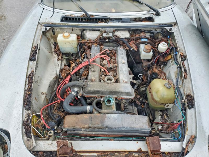 Aukcja sprzedaży 1981 Alfa Romeo Veloce, vin: ZARBA5414B1012838, numer aukcji: 53421466