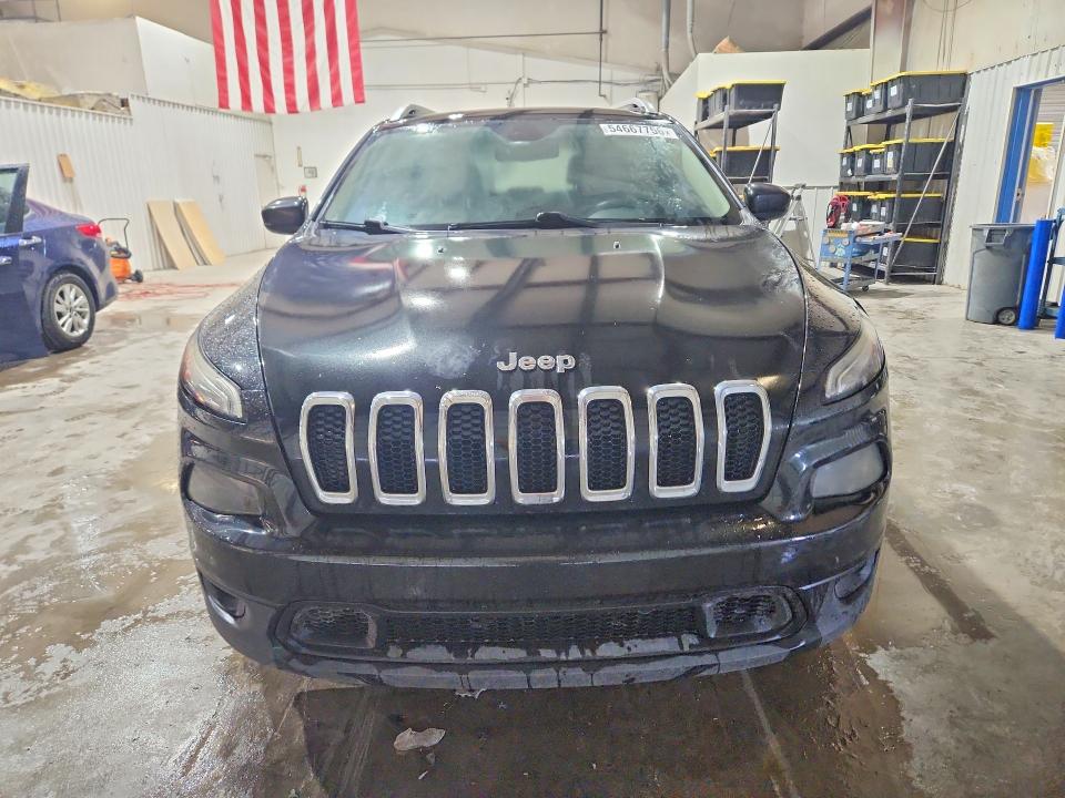 Продажа на аукционе авто 2015 Jeep Cherokee, vin: 1C4PJLCB0FW507741, номер лота: 54667756
